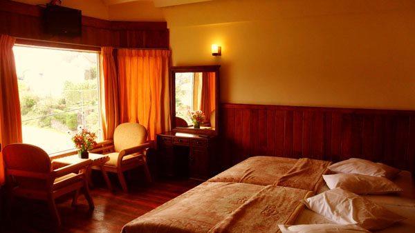 Vista Hotel Eden Hill Нувара-Элия Экстерьер фото