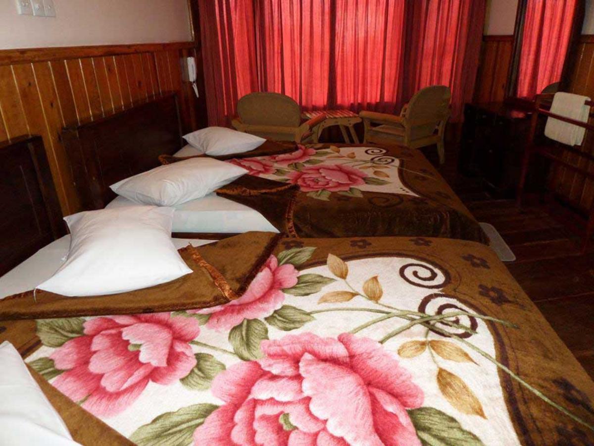 Vista Hotel Eden Hill Нувара-Элия Экстерьер фото